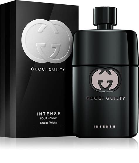 gucci guilty pour homme intense edt erkek parfüm 90 ml|gucci guilty intense perfume shop.